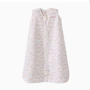 HALO Sleepsack Wearable Blanket Micro Fleece Pine Leaves Medium